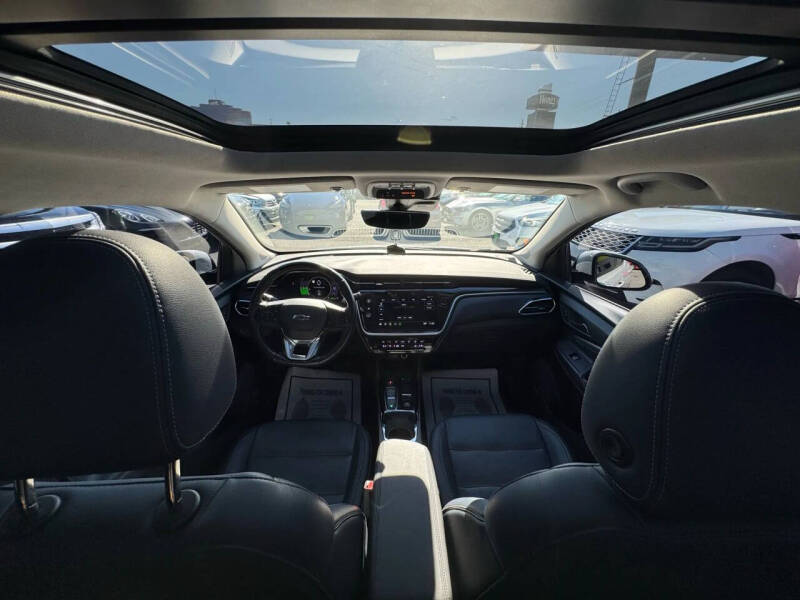 2022 Chevrolet Bolt EUV Premier