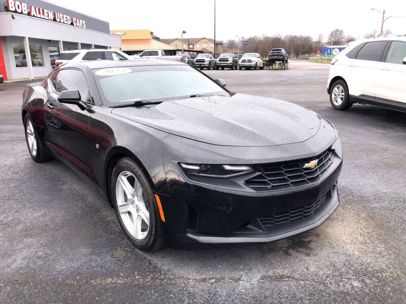 2023 Chevrolet Camaro LT