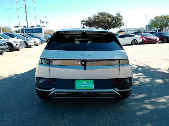 2023 Hyundai Ioniq 5 SEL