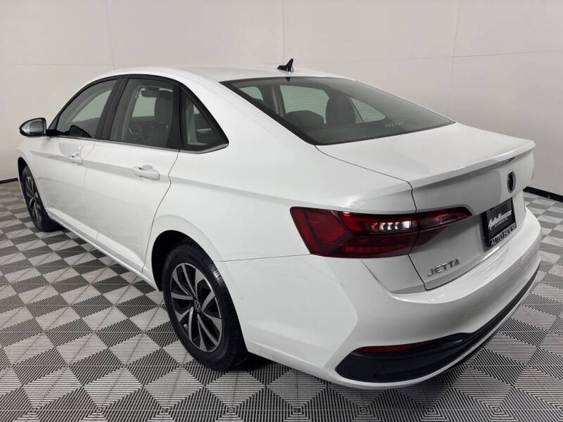 2024 Volkswagen Jetta S