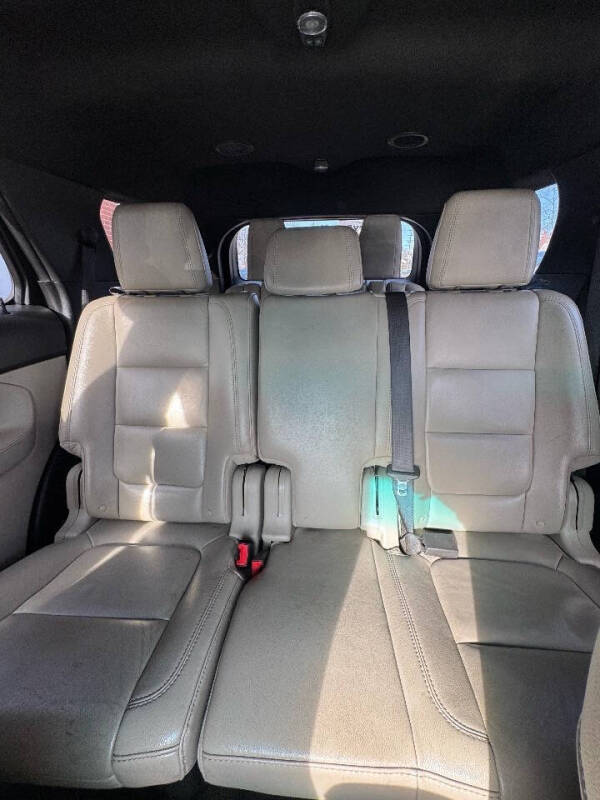 2012 Ford Explorer XLT