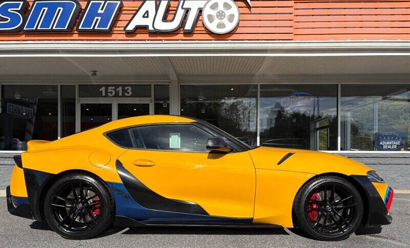 2021 Toyota GR Supra 3.0 Premium