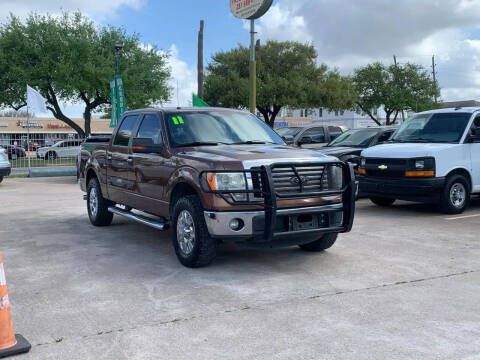 2011 Ford F-150