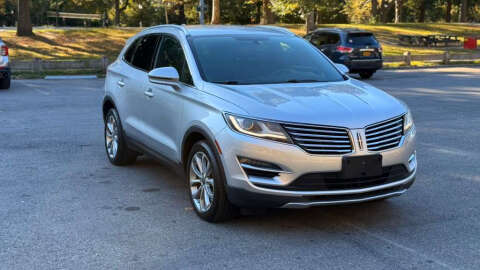 2016 Lincoln MKC Select