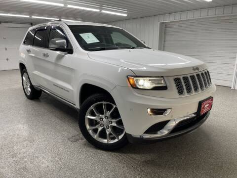 2014 Jeep Grand Cherokee for sale at Hi-Way Auto Sales in Pease MN