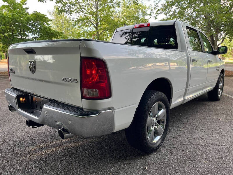 2019 RAM 1500 Classic Big Horn