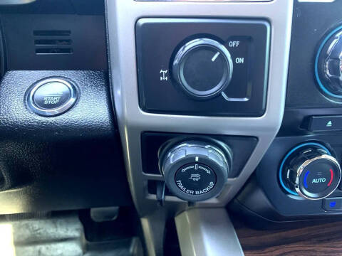 2017 Ford F-150 Lariat