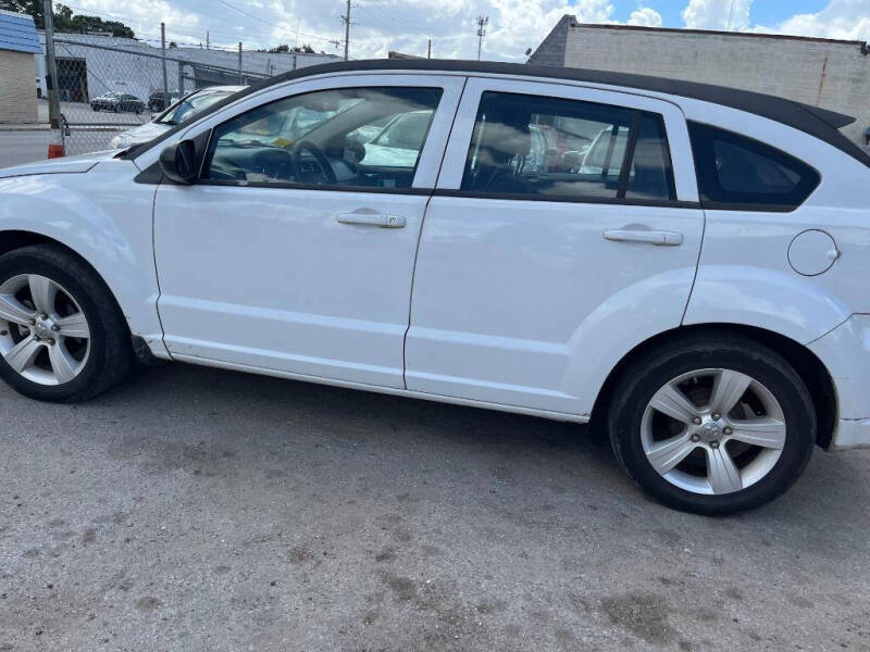 2011 Dodge Caliber Mainstreet