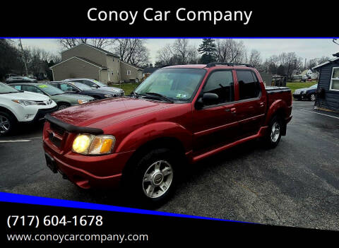 2004 Ford Explorer Sport Trac for sale at Conoy Car Company in Bainbridge PA