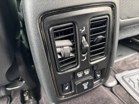 2018 Dodge Durango SRT