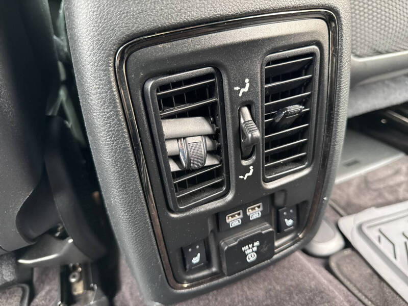 2018 Dodge Durango SRT