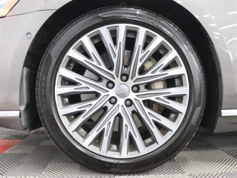 2019 Audi A8 L quattro 55 TFSI