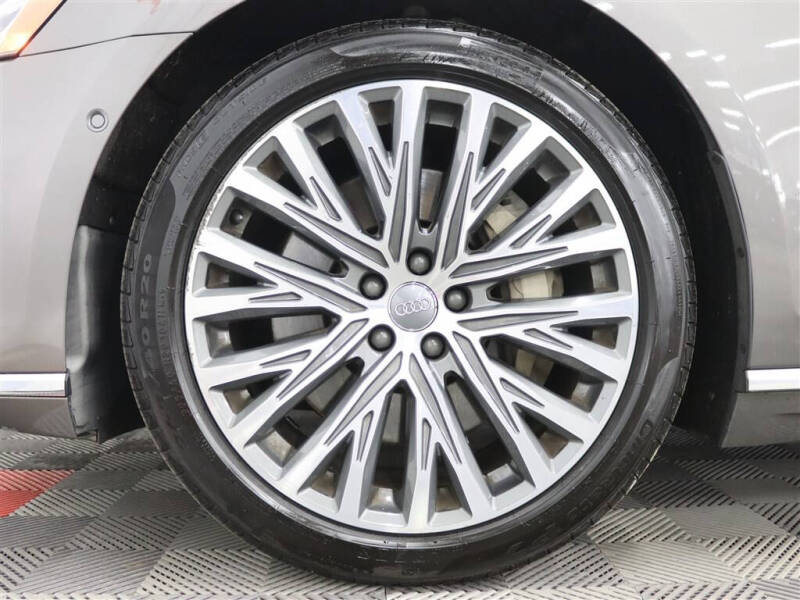 2019 Audi A8 L quattro 55 TFSI