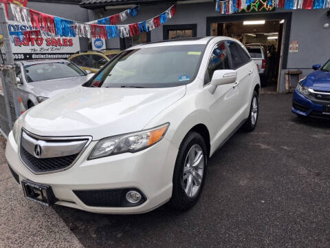 2019 Acura MDX SH-AWD