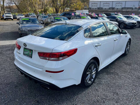 2020 Kia Optima