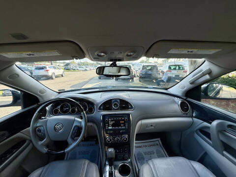 2015 Buick Enclave Leather