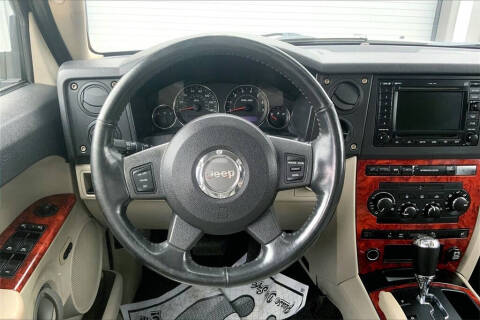 2006 Jeep Commander Limited