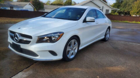 2018 Mercedes-Benz CLA CLA 250