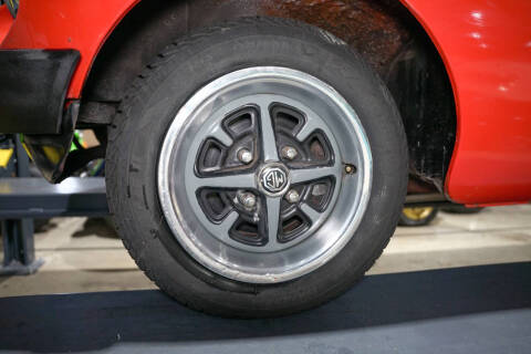 1979 MG MGB