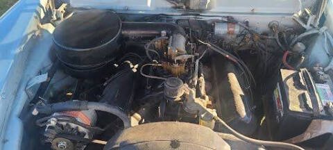 1954 Studebaker Commander