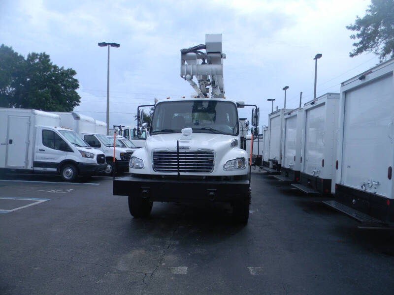 2016 Freightliner M2 106