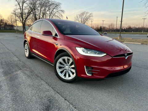 2017 Tesla Model X for sale at Denali Motors in Addison IL