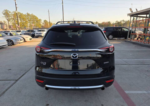 2021 Mazda CX-9 Grand Touring