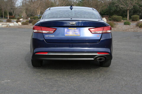 2018 Kia Optima S