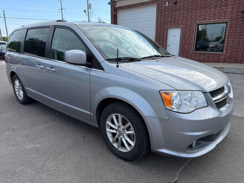 2019 Dodge Grand Caravan SXT