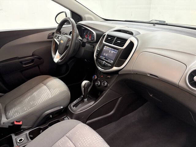 2020 Chevrolet Sonic LT