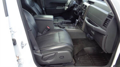 2012 Jeep Liberty Limited