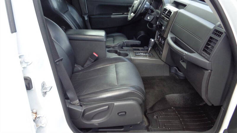 2012 Jeep Liberty Limited