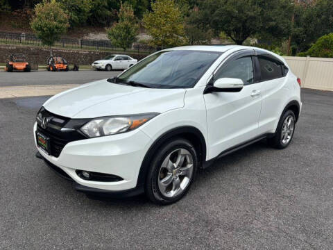 2017 Honda HR-V EX