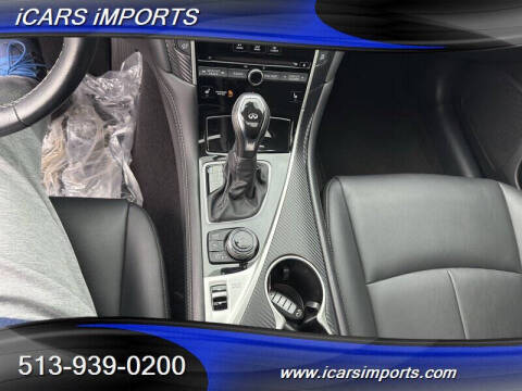 2018 Infiniti Q50 3.0T Luxe