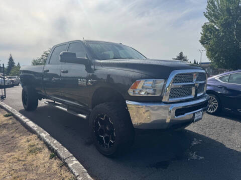 2018 RAM 2500 Tradesman