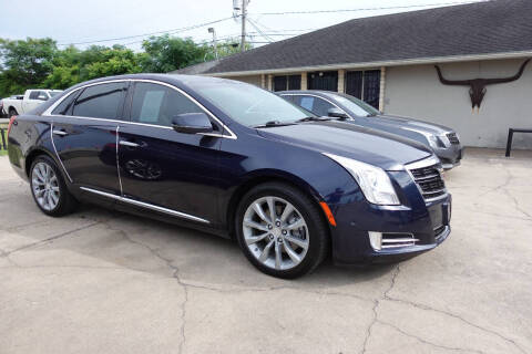 2017 Cadillac XTS Luxury