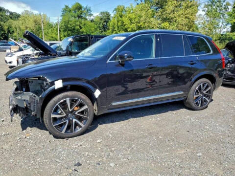 2025 Volvo XC90 B6 Plus Bright Theme 7P