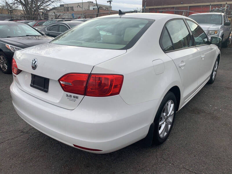 2012 Volkswagen Jetta SE PZEV