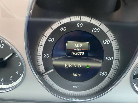 2013 Mercedes-Benz E-Class E 350