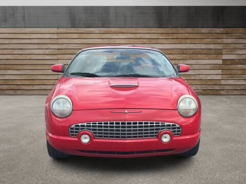 2003 Ford Thunderbird