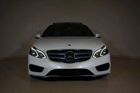 2014 Mercedes-Benz E-Class E 350 Sport