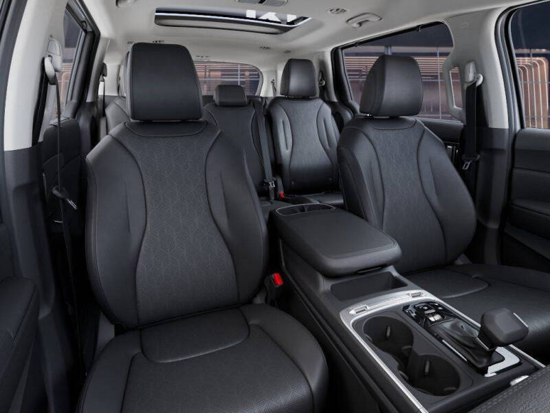 2026 Kia Carnival SX