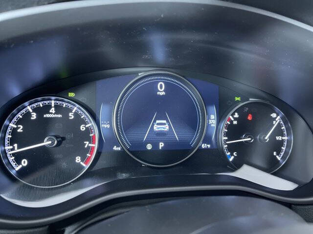 2025 Mazda CX-50 2.5 S Premium Plus