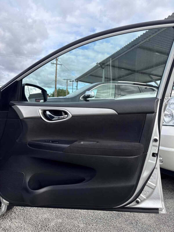 2013 Nissan Sentra SV