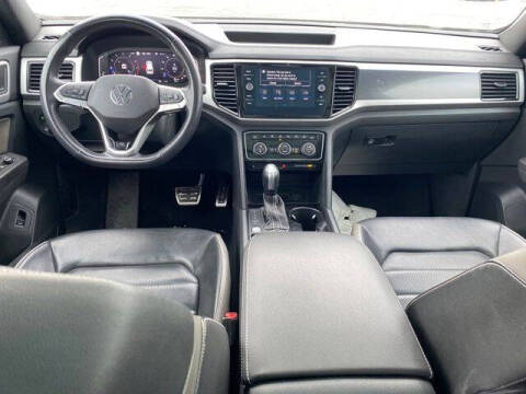 2023 Volkswagen Atlas Cross Sport V6 SEL Premium R-Line 4Motion