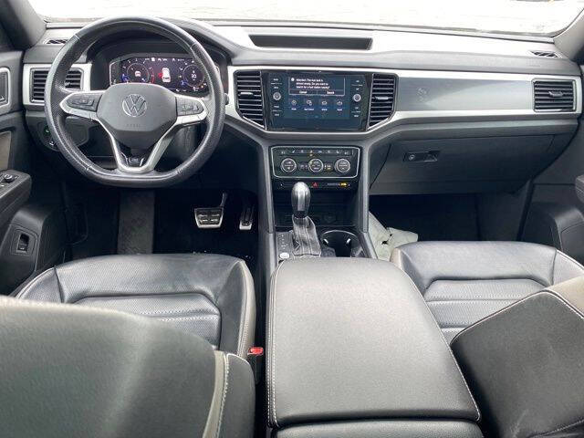 2023 Volkswagen Atlas Cross Sport V6 SEL Premium R-Line 4Motion