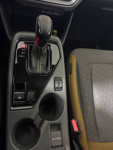 2025 Subaru Crosstrek Sport