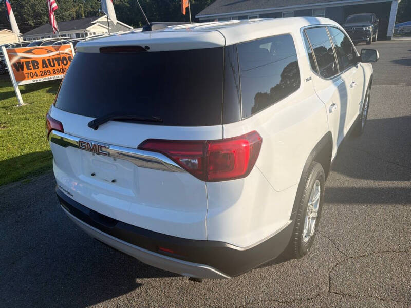 2019 GMC Acadia SLE-1