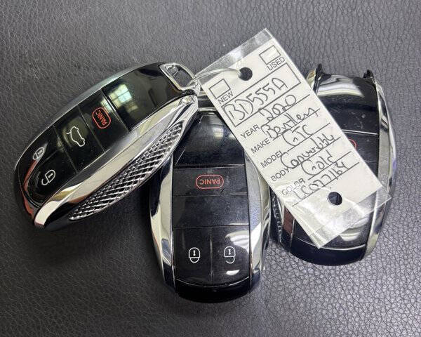 2020 Bentley Continental GTC V8