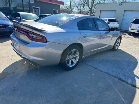 2015 Dodge Charger for sale at Preferable Auto LLC in Houston TX